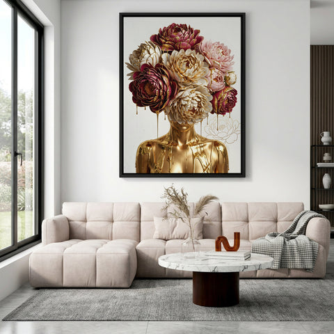 Golden Flourish