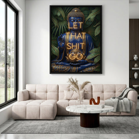 Let Go & Grow