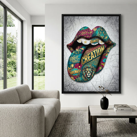 Kiss Beyond Rules