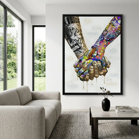 Held by Gold (Love)