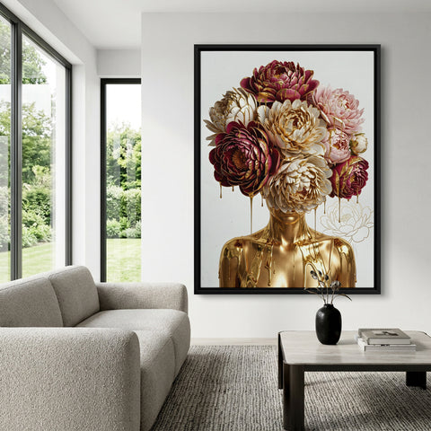 Golden Flourish
