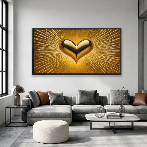 Golden Heart