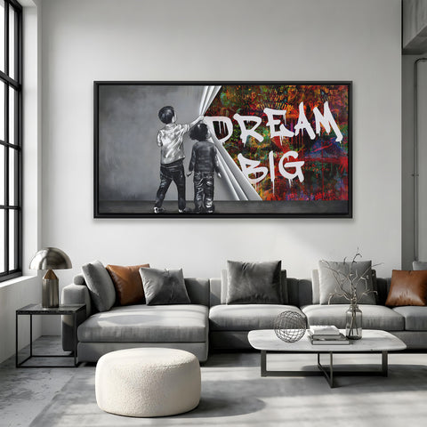 Unveiling Dream Big