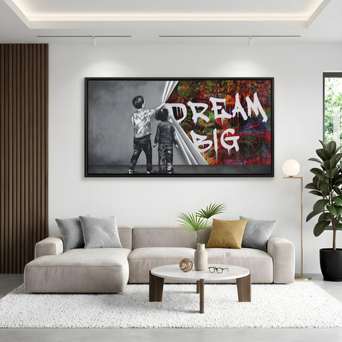 Unveiling Dream Big