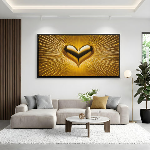 Golden Heart