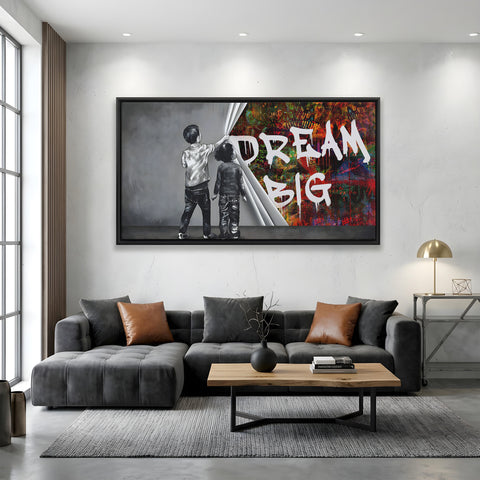 Unveiling Dream Big