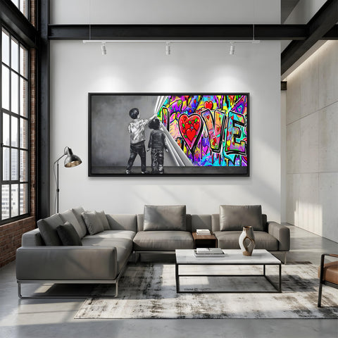 Unveiling street love