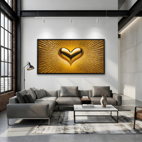 Golden Heart