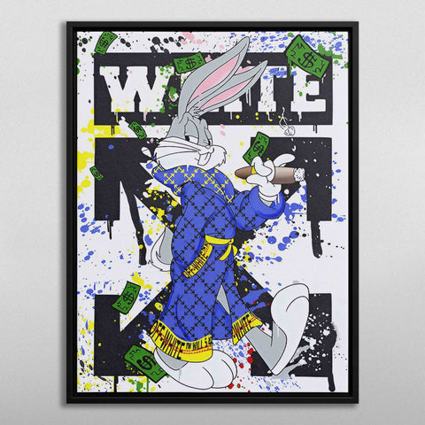 Vandal Bunny