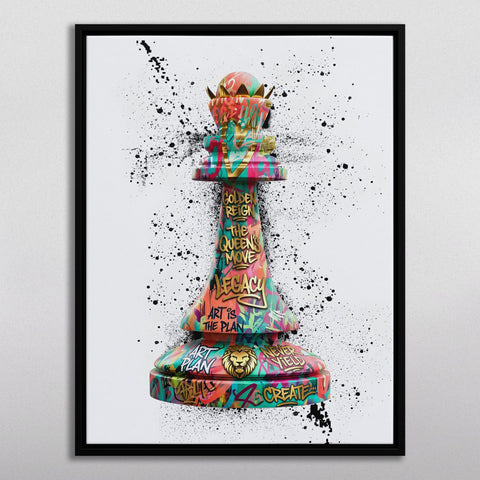 His Reign, Her Rule