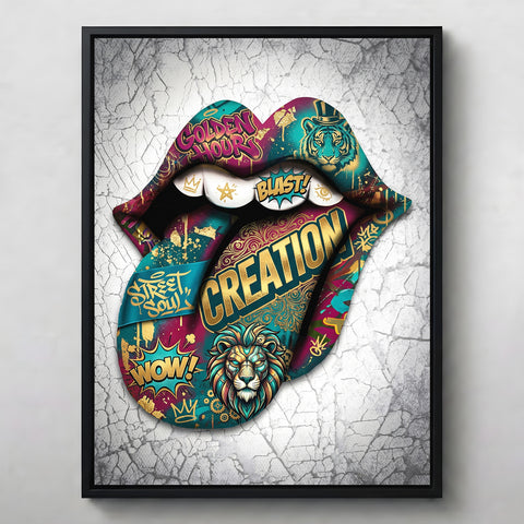 Kiss Beyond Rules