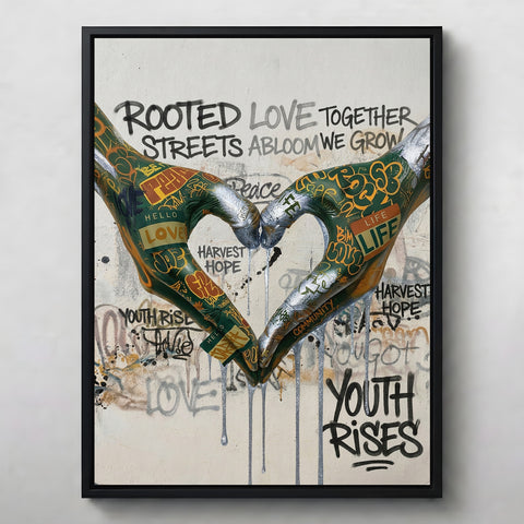 Rooted Together