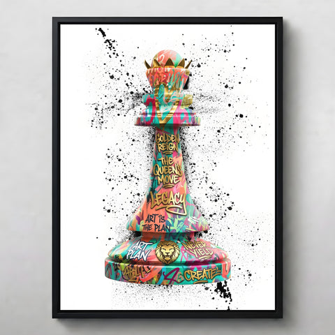 The Queen Within