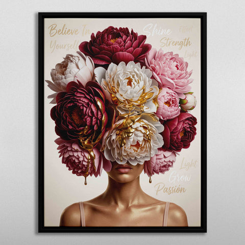 Believe in Your Bloom