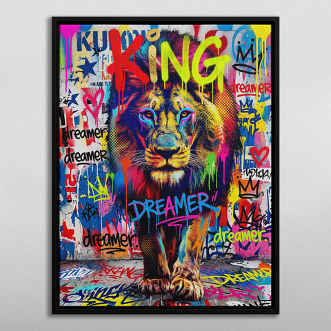 King of the Concrete Jungle