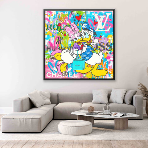 High-End Love