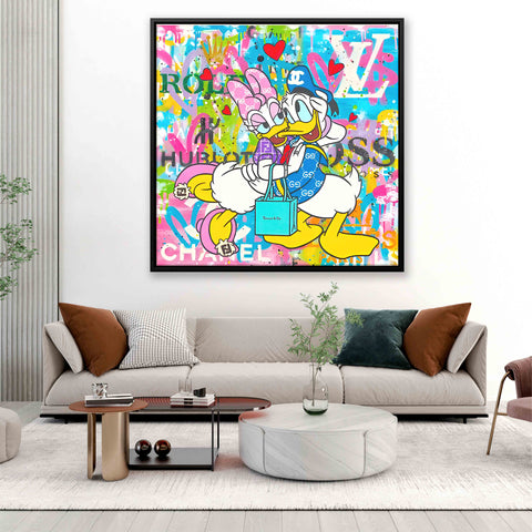 High-End Love