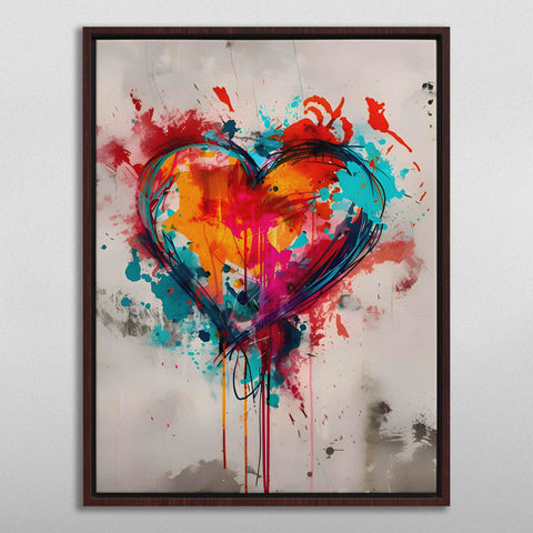 HEART TAG