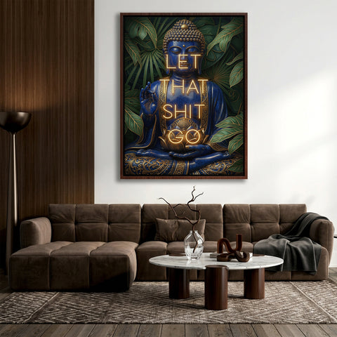 Let Go & Grow