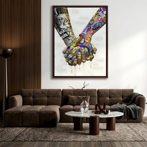 Held by Gold (Love)