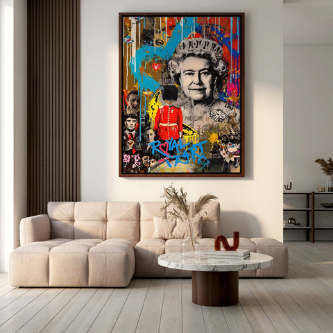 Pop Monarchy