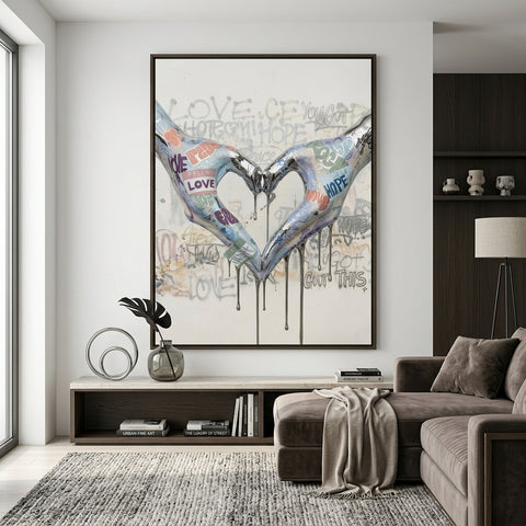 Built on Love