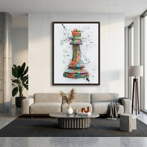 The Queen Within