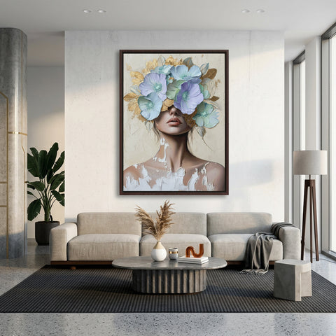 Serenity in Bloom