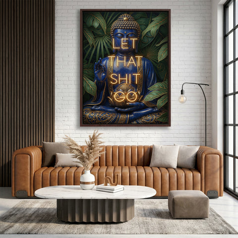 Let Go & Grow