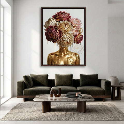 Golden Flourish