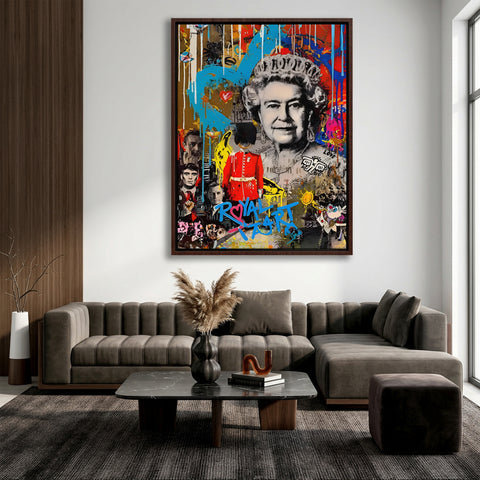 Pop Monarchy