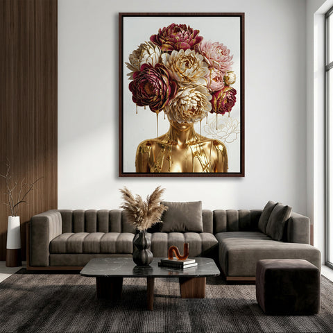 Golden Flourish