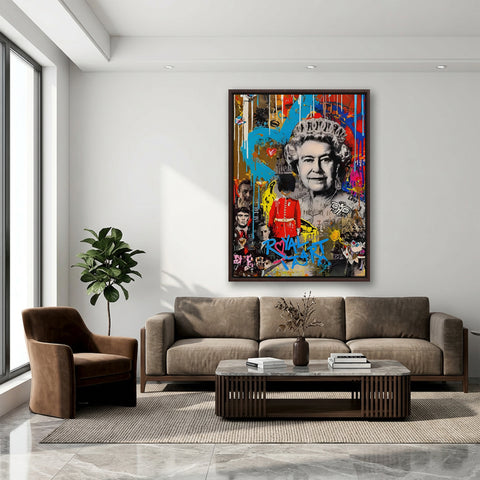 Pop Monarchy