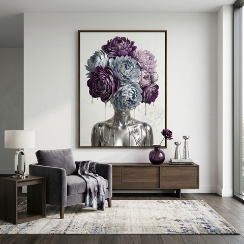 Violet Chrome