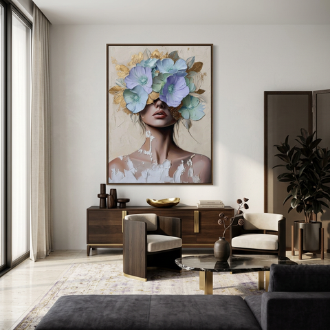 Serenity in Bloom