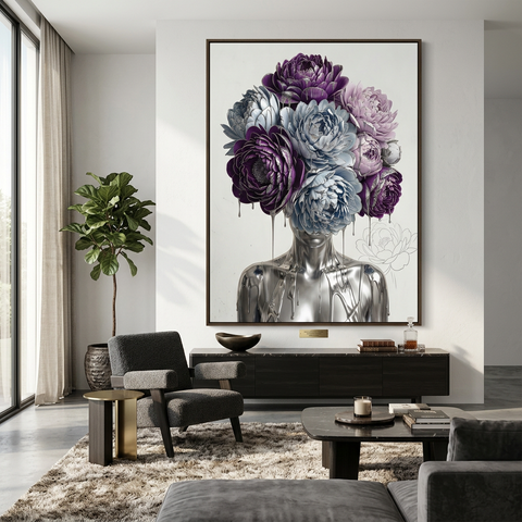 Violet Chrome