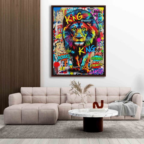 Dreamer’s Roar