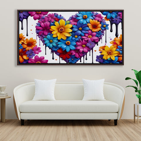 Blooming Heart
