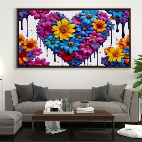 Blooming Heart