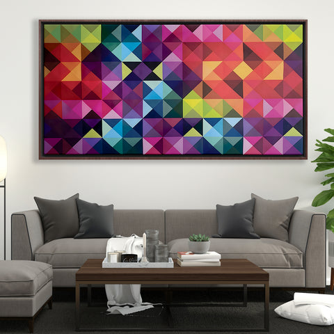Squared Colors