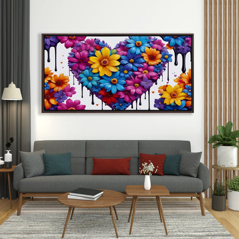 Blooming Heart
