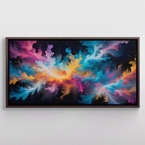 Abstract Blast