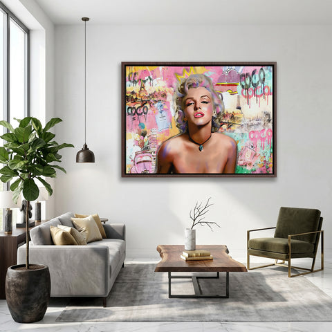 Marilyn: Tableau Pop