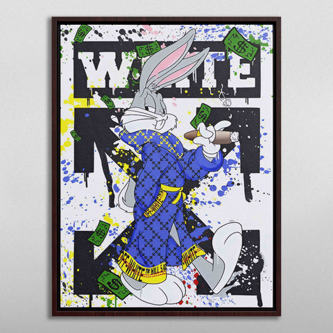 Vandal Bunny