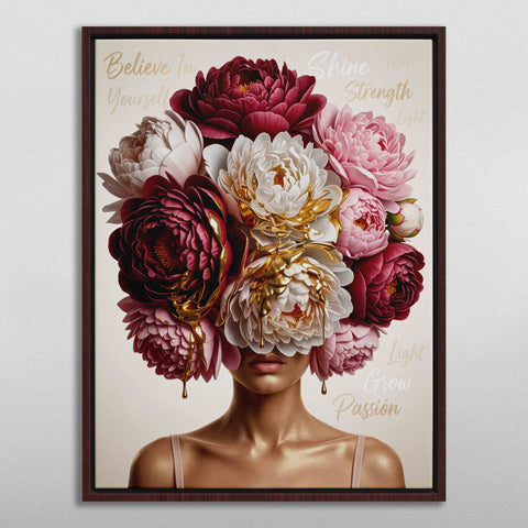Believe in Your Bloom