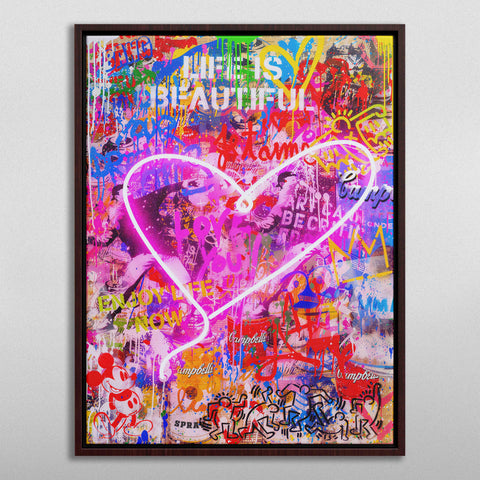 Neon Heartbeat