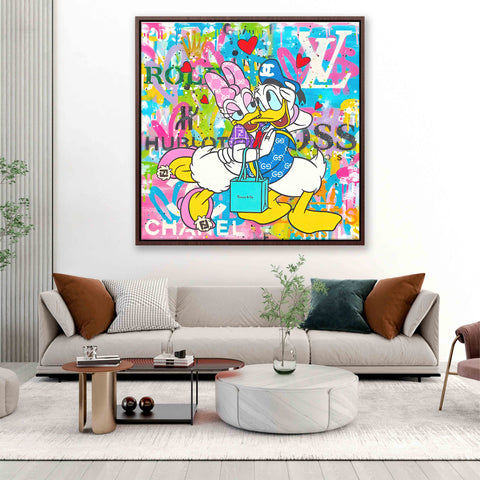 High-End Love