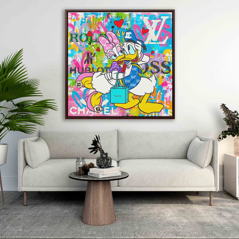 High-End Love