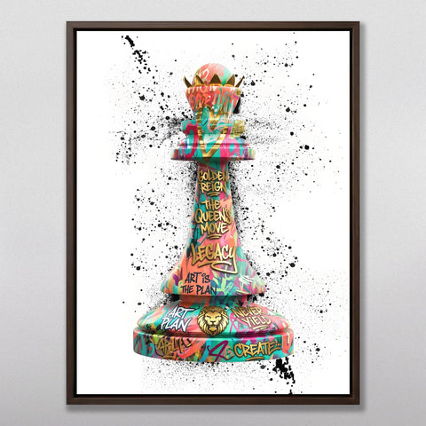 The Queen Within