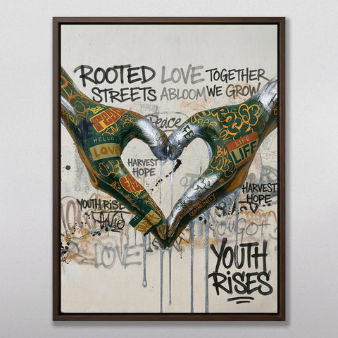 Rooted Together